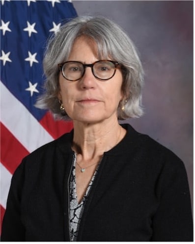 Professor Nancy E. Blacker